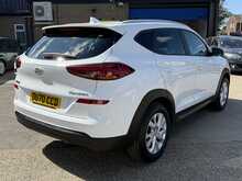 HYUNDAI TUCSON 1.6 GDI SE NAV 5DR