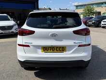 HYUNDAI TUCSON 1.6 GDI SE NAV 5DR