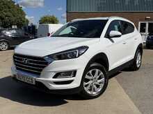 HYUNDAI TUCSON 1.6 GDI SE NAV 5DR