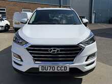 HYUNDAI TUCSON 1.6 GDI SE NAV 5DR
