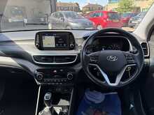 HYUNDAI TUCSON 1.6 GDI SE NAV 5DR