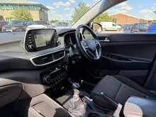 HYUNDAI TUCSON 1.6 GDI SE NAV 5DR