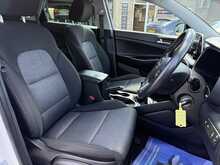 HYUNDAI TUCSON 1.6 GDI SE NAV 5DR