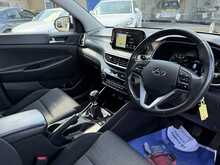 HYUNDAI TUCSON 1.6 GDI SE NAV 5DR