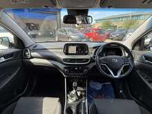 HYUNDAI TUCSON 1.6 GDI SE NAV 5DR