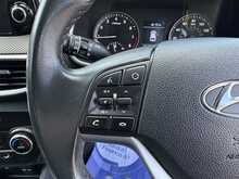 HYUNDAI TUCSON 1.6 GDI SE NAV 5DR