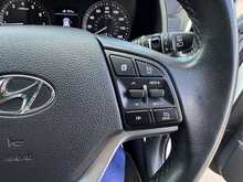 HYUNDAI TUCSON 1.6 GDI SE NAV 5DR