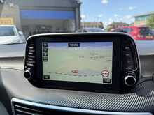 HYUNDAI TUCSON 1.6 GDI SE NAV 5DR