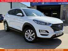 HYUNDAI TUCSON 1.6 GDI SE NAV 5DR