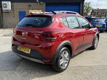 DACIA SANDERO STEPWAY 1.0TCE COMFORT 5DR