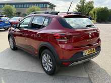 DACIA SANDERO STEPWAY 1.0TCE COMFORT 5DR