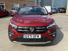 DACIA SANDERO STEPWAY 1.0TCE COMFORT 5DR