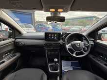 DACIA SANDERO STEPWAY 1.0TCE COMFORT 5DR