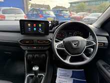 DACIA SANDERO STEPWAY 1.0TCE COMFORT 5DR