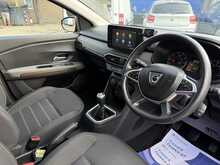 DACIA SANDERO STEPWAY 1.0TCE COMFORT 5DR