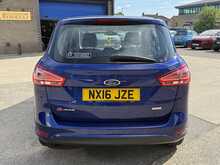 FORD B-MAX 1.0 ECOBOOST ZETEC 5DR