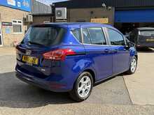 FORD B-MAX 1.0 ECOBOOST ZETEC 5DR