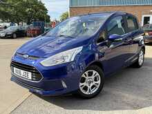 FORD B-MAX 1.0 ECOBOOST ZETEC 5DR