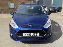 FORD B-MAX 1.0 ECOBOOST ZETEC 5DR