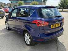 FORD B-MAX 1.0 ECOBOOST ZETEC 5DR