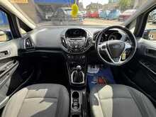 FORD B-MAX 1.0 ECOBOOST ZETEC 5DR