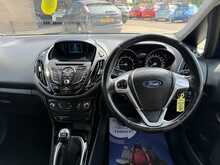 FORD B-MAX 1.0 ECOBOOST ZETEC 5DR