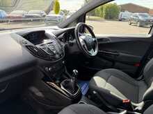 FORD B-MAX 1.0 ECOBOOST ZETEC 5DR