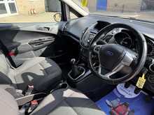 FORD B-MAX 1.0 ECOBOOST ZETEC 5DR