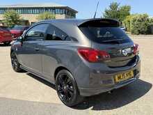 VAUXHALL CORSA 1.2 LIMITED EDITION 3DR