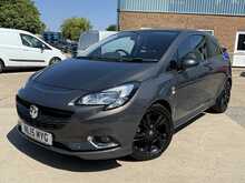 VAUXHALL CORSA 1.2 LIMITED EDITION 3DR