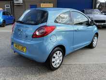 FORD KA 1.2 EDGE 3DR
