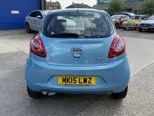 FORD KA 1.2 EDGE 3DR
