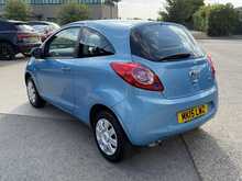 FORD KA 1.2 EDGE 3DR