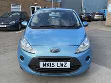FORD KA 1.2 EDGE 3DR