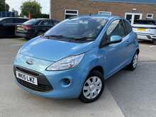 FORD KA 1.2 EDGE 3DR