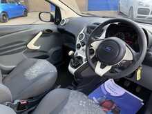 FORD KA 1.2 EDGE 3DR