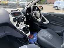FORD KA 1.2 EDGE 3DR