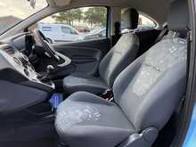 FORD KA 1.2 EDGE 3DR