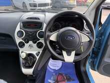 FORD KA 1.2 EDGE 3DR