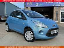 FORD KA 1.2 EDGE 3DR