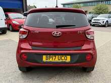 HYUNDAI I10 1.2 PREMIUM SE 5DR