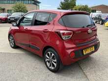 HYUNDAI I10 1.2 PREMIUM SE 5DR