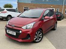 HYUNDAI I10 1.2 PREMIUM SE 5DR
