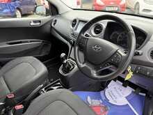 HYUNDAI I10 1.2 PREMIUM SE 5DR