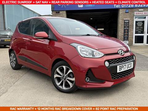 1.2 Premium SE Hatchback 5dr Petrol Manual Euro 6 (87 ps)