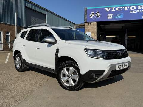 SCe Comfort SUV 1.6 Manual Petrol