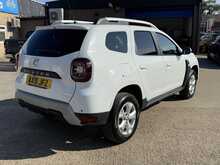 DACIA DUSTER 1.6 SCE COMFORT 4X4 5DR