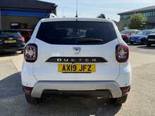 DACIA DUSTER 1.6 SCE COMFORT 4X4 5DR