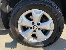 DACIA DUSTER 1.6 SCE COMFORT 4X4 5DR