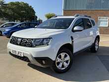 DACIA DUSTER 1.6 SCE COMFORT 4X4 5DR